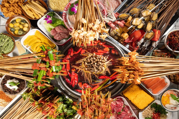 重庆李扯扯辣卤串串