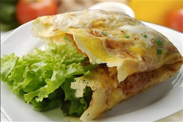 舍得煎饼店