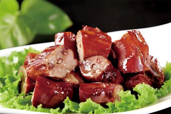 回味鸭脖王