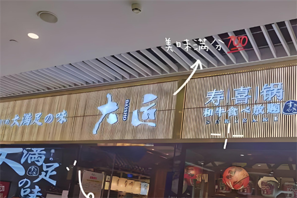 大匠寿喜锅
