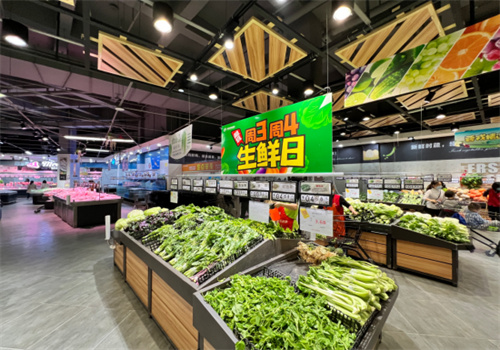 乐乐生鲜社区加盟