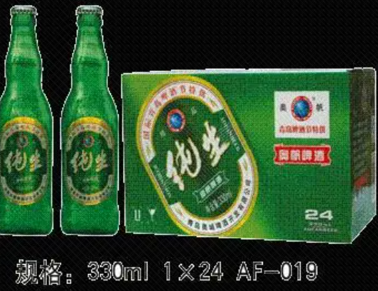 奥贝啤酒