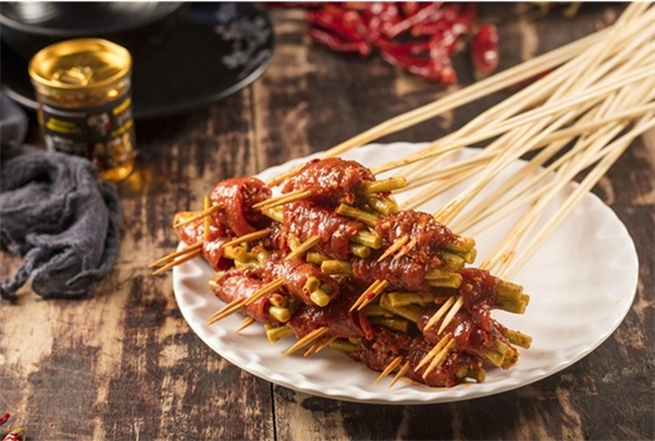 牛很忙串串香