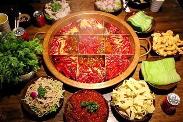 重庆壹圣元火锅