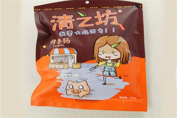 清之坊食品