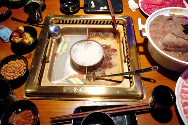 金渝火锅