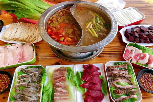 绝味牛杂火锅王加盟