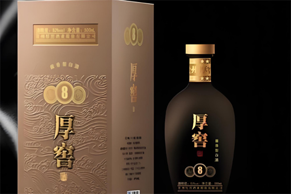 厚窖白酒