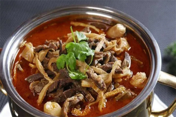 绝味牛杂火锅王加盟