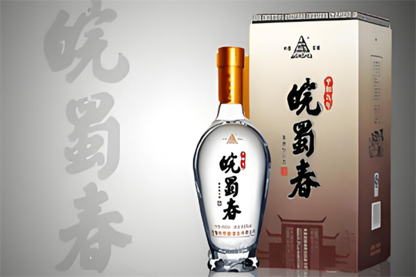 皖蜀春酒