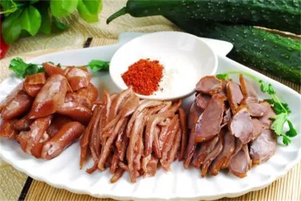 陈记回味熟食