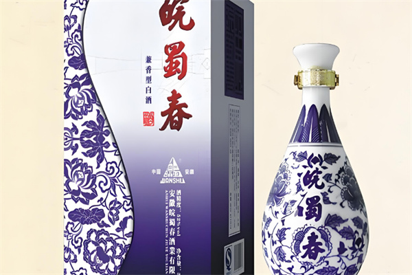 皖蜀春酒