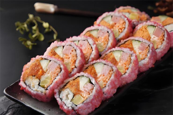 恩姬家紫菜包饭