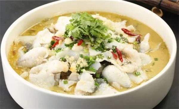 阿辉酸菜鱼