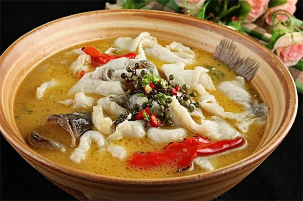 阿辉酸菜鱼