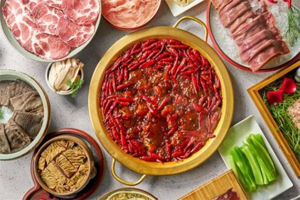 重庆壹圣元火锅