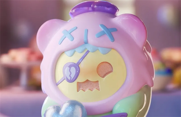 元顺潮玩盲盒