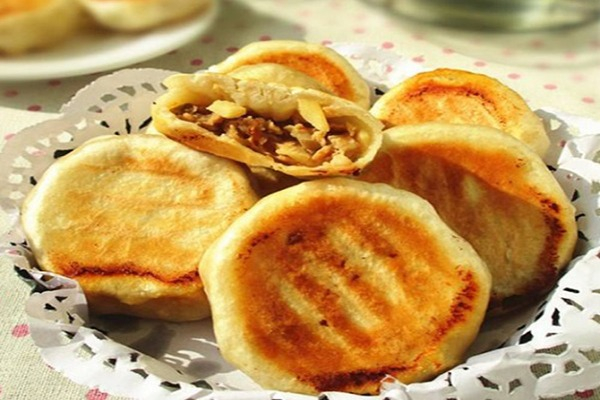 香酥记酥饼