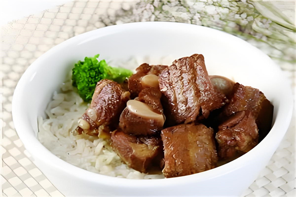 满仔排骨米饭加盟