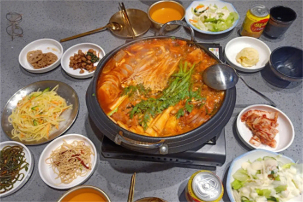 八带牛肉火锅