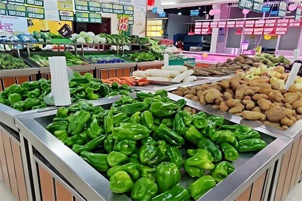绿锦生鲜超市
