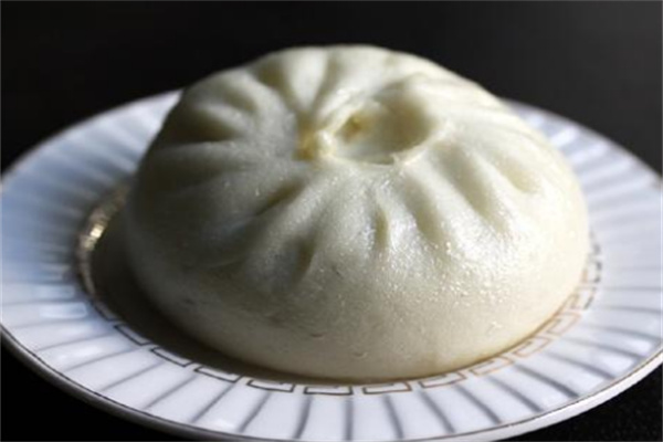 蒸口福包子