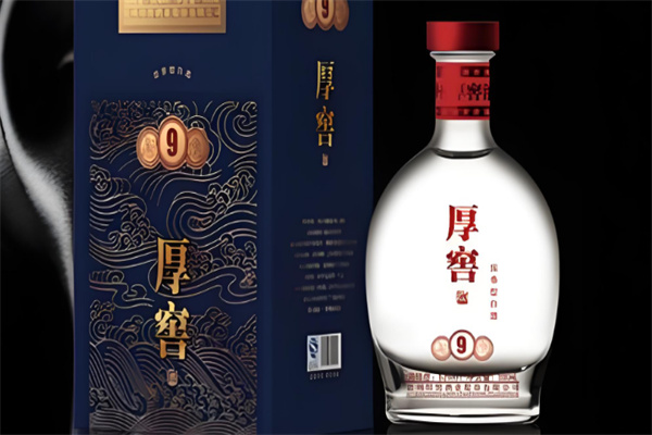 厚窖白酒