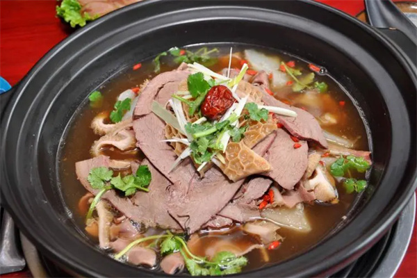 绝味牛杂火锅王加盟