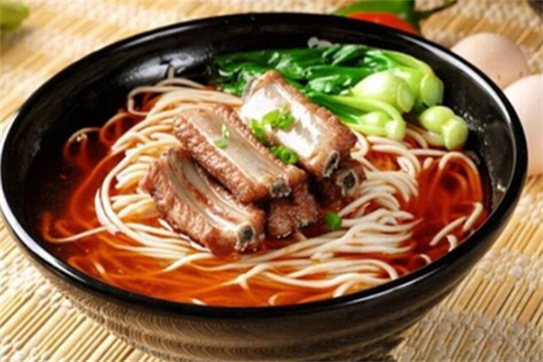 渝棒棒重庆小面
