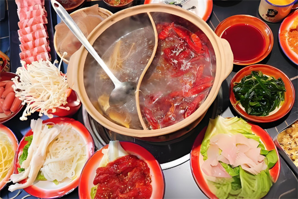 朱巴东砂锅火锅加盟