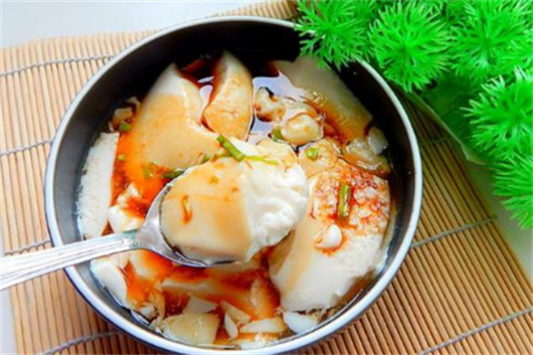 来一碗豆腐脑