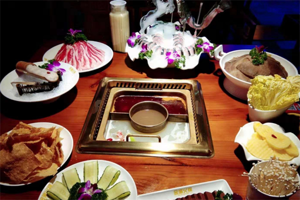 金渝火锅