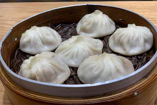 福记汤包馆
