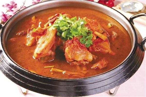 一号香锅鸭