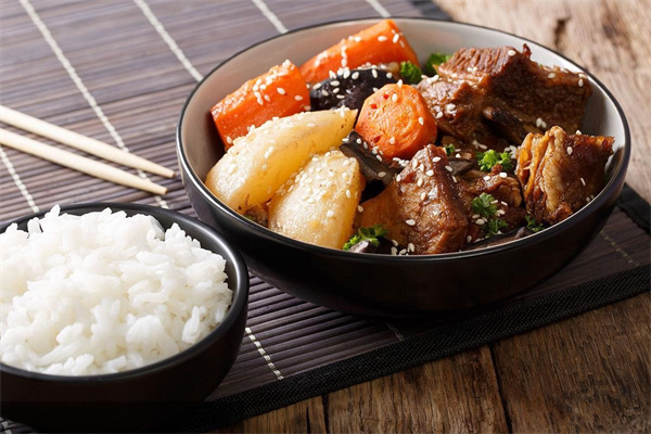 满仔排骨米饭加盟