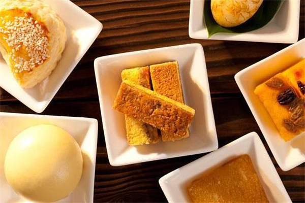 蒸品味早餐