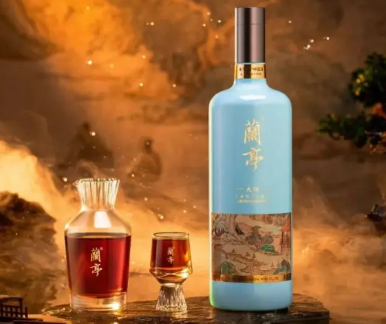 蓝亭酒业