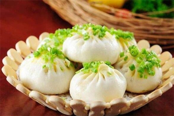 蒸品味早餐