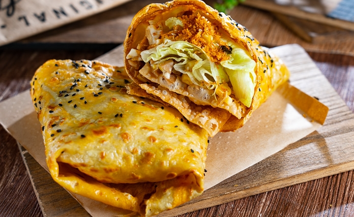 白先生煎饼果子