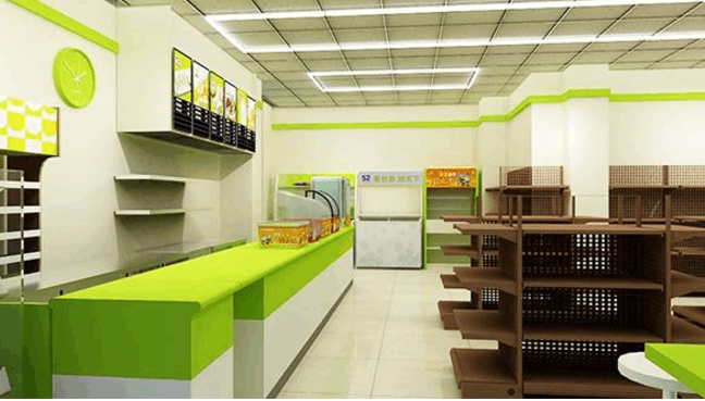 大大管家便利店