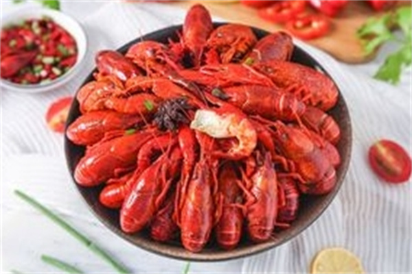 虾说食话加盟
