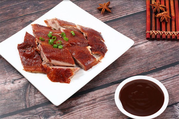 鸭缘记