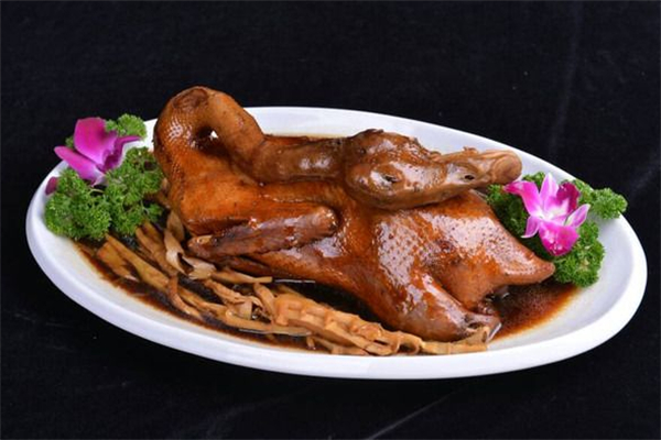 鸭缘记