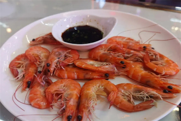 虾说食话加盟