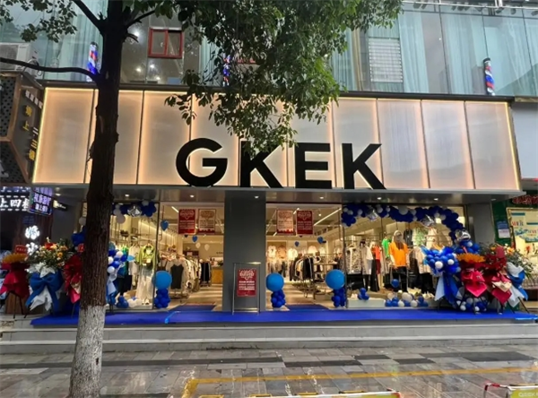 gkek男装