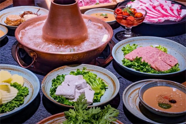 川湘小火锅