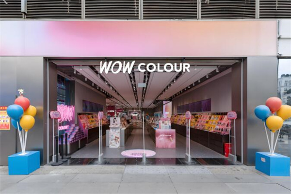 WOW COLOUR