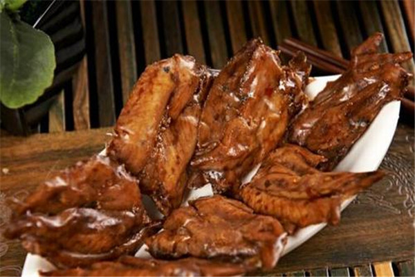 绝味香卤