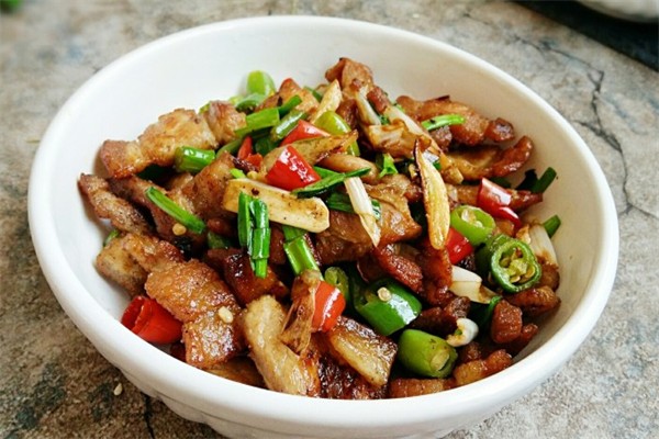 馋湘味开胃爆炒