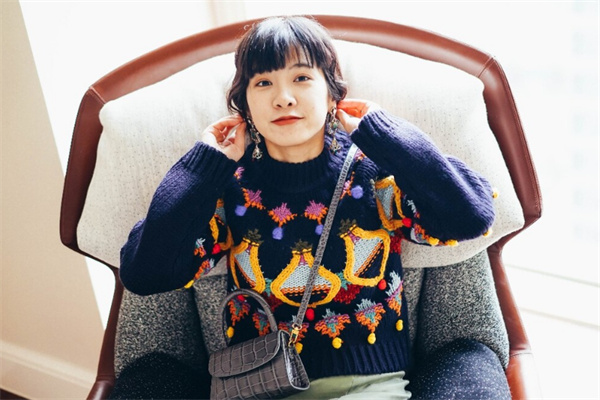 董小姐服装